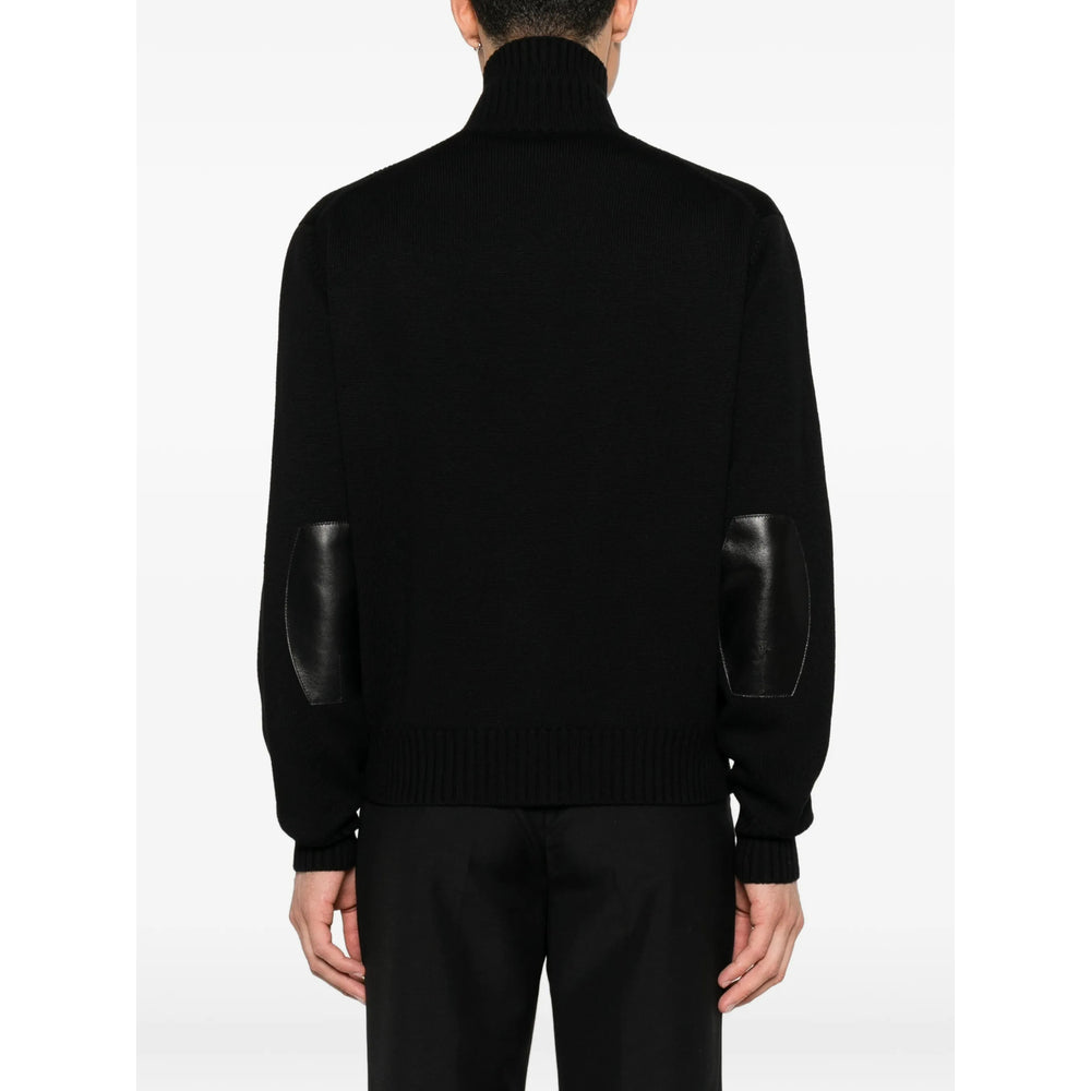 Tom Ford Black Sweaters & Knitwear - Cardigans Men TOM FORD