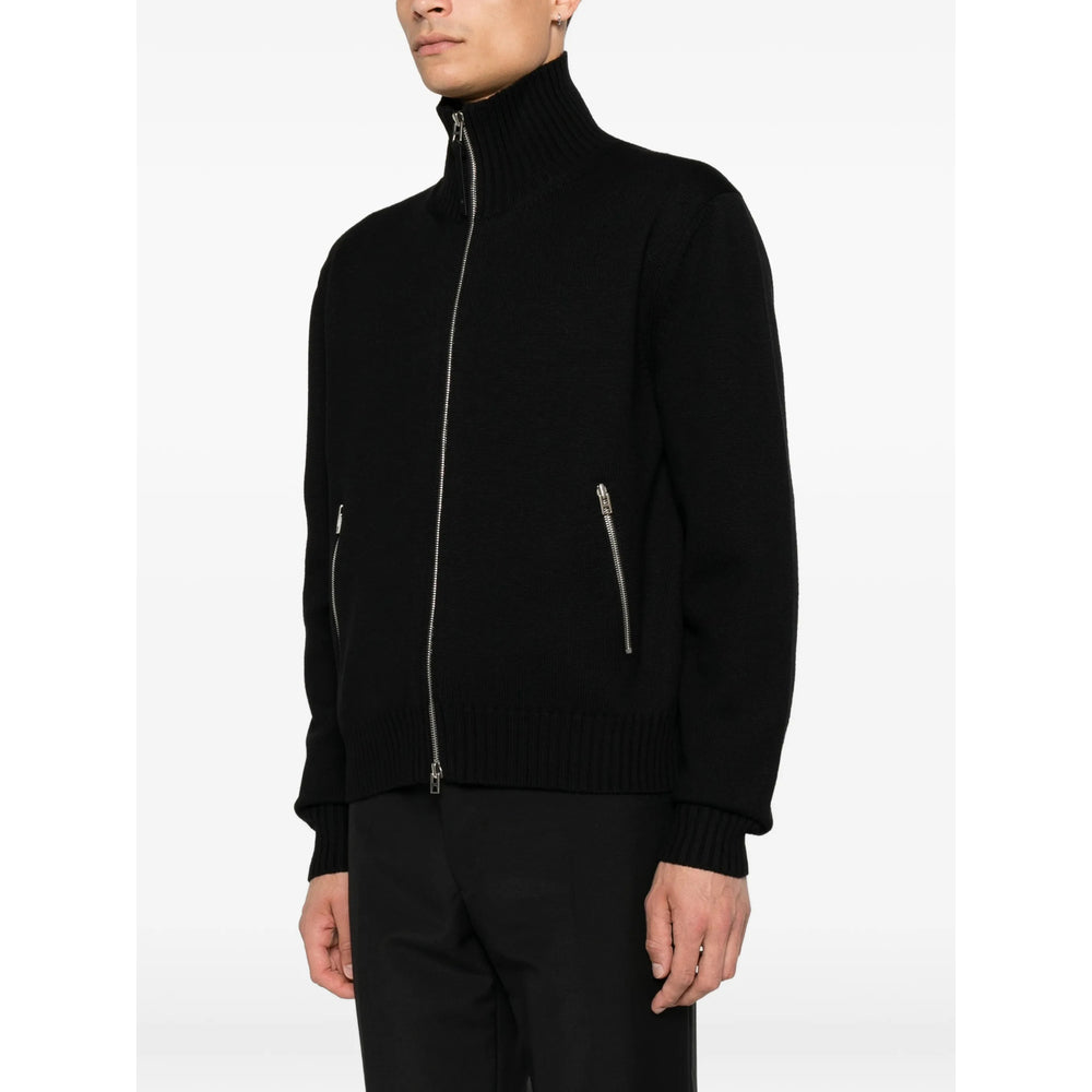Tom Ford Black Sweaters & Knitwear - Cardigans Men TOM FORD