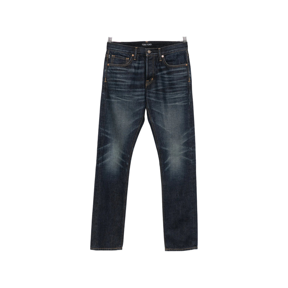 Tom Ford Blue Denim Men TOM FORD