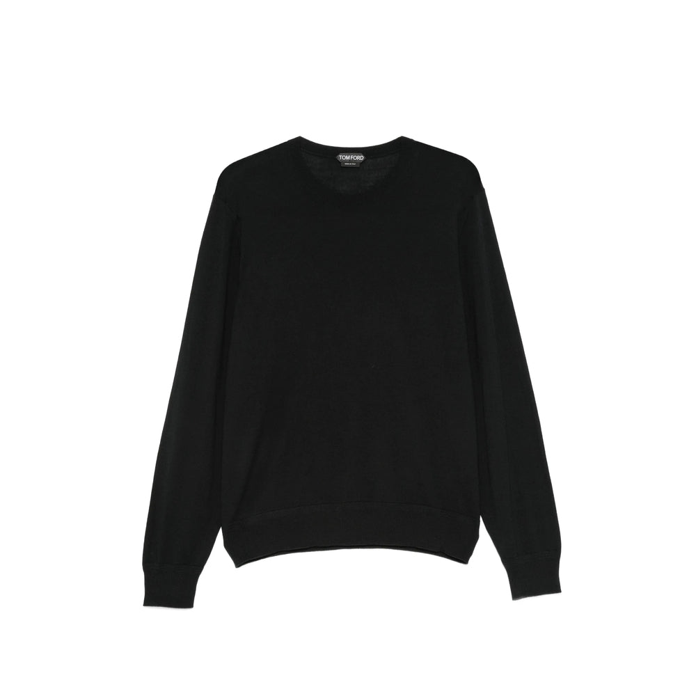 Tom Ford Black Sweaters & Knitwear - Jumpers Men TOM FORD