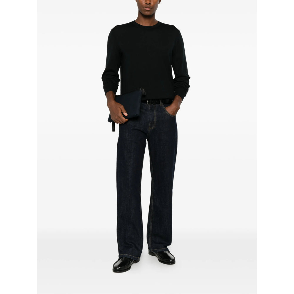 Tom Ford Black Sweaters & Knitwear - Jumpers Men TOM FORD
