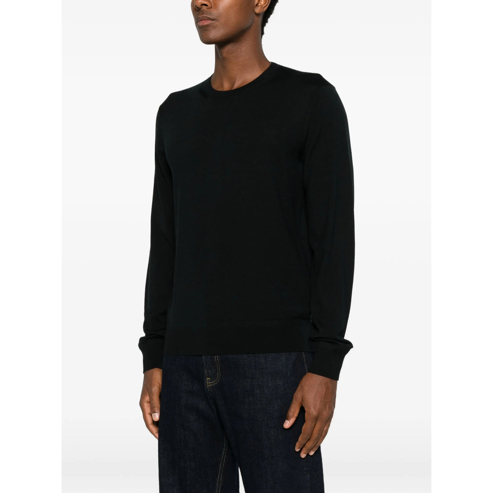 Tom Ford Black Sweaters & Knitwear - Jumpers Men TOM FORD
