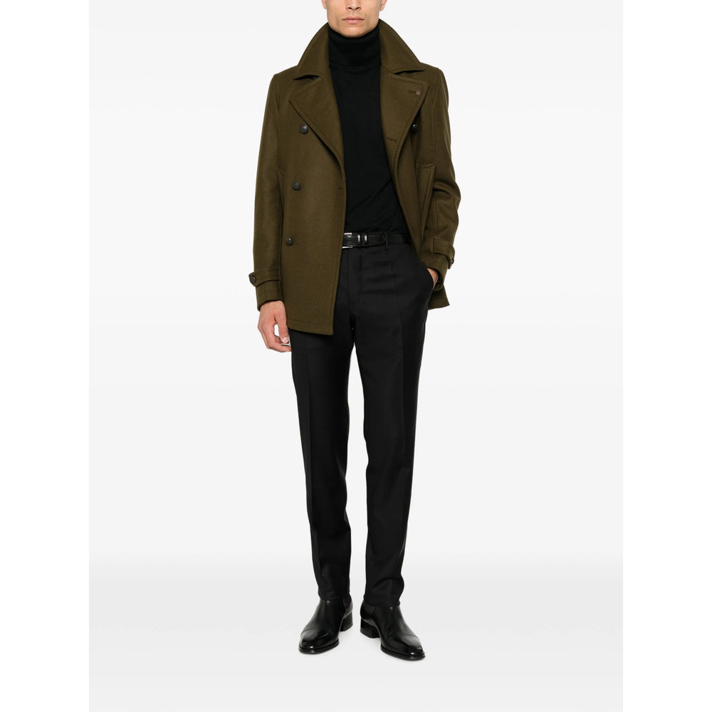 Tom Ford Black Sweaters & Knitwear - Jumpers Men TOM FORD