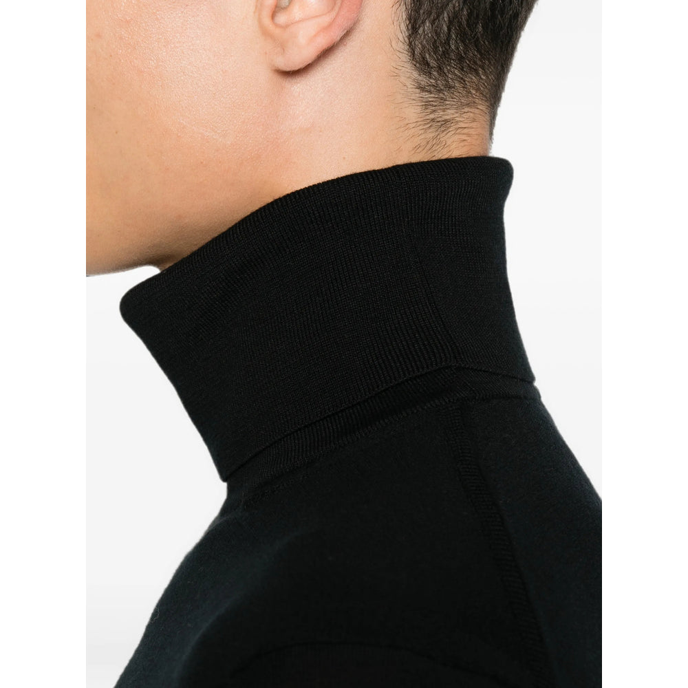 Tom Ford Black Sweaters & Knitwear - Jumpers Men TOM FORD
