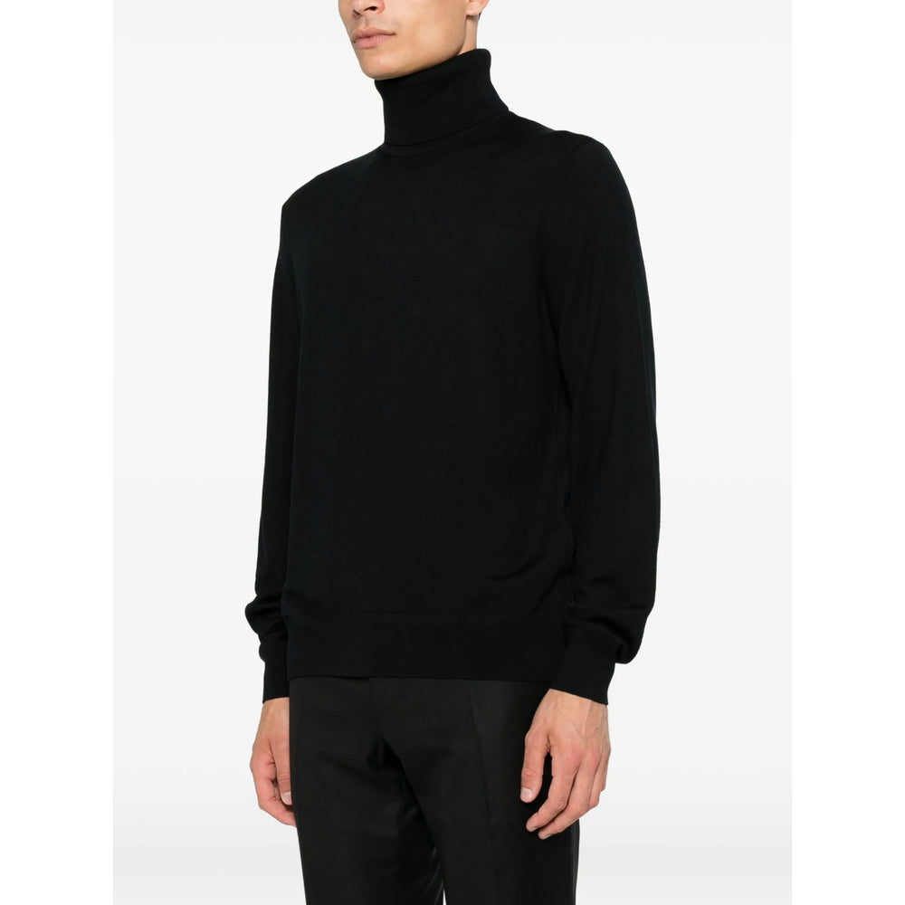 Tom Ford Black Sweaters & Knitwear - Jumpers Men TOM FORD