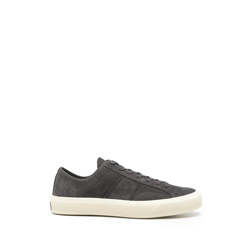 Tom Ford Grey Trainers - Low-Tops Men TOM FORD