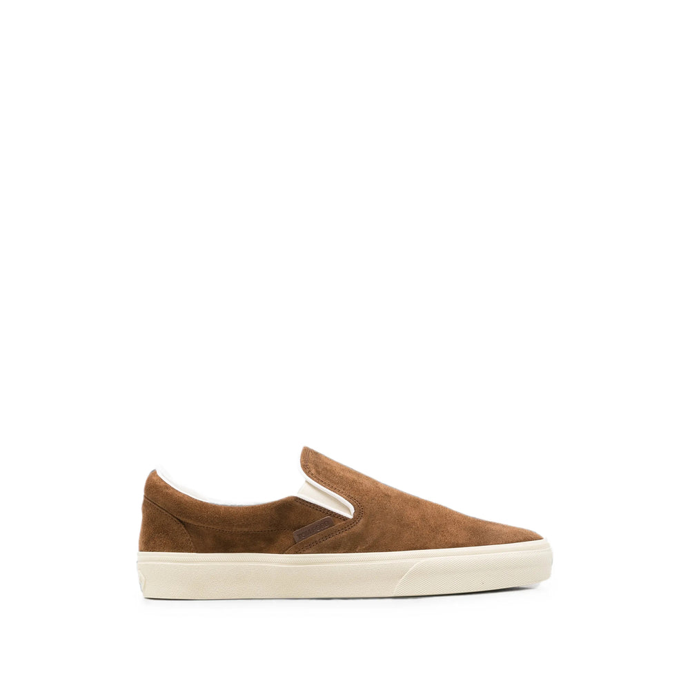 Tom Ford Brown Loafers Men TOM FORD