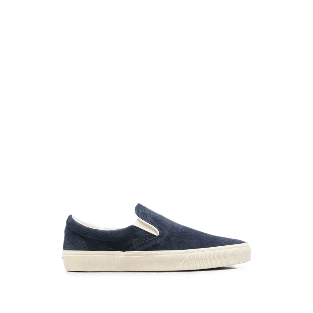 Tom Ford Blue Loafers Men TOM FORD