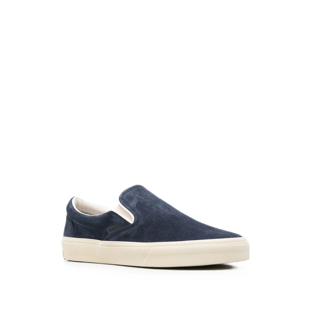Tom Ford Blue Loafers Men TOM FORD