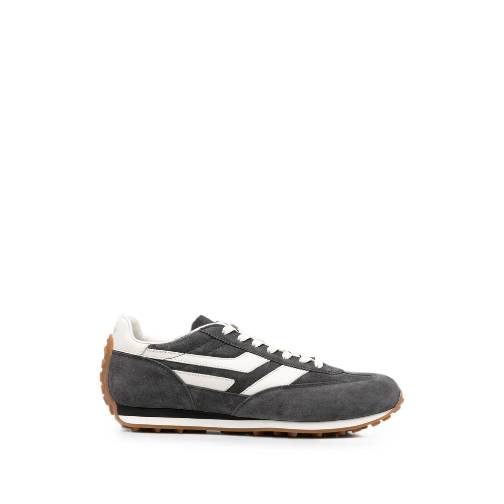 Tom Ford Grey Trainers - Low-Tops Men TOM FORD