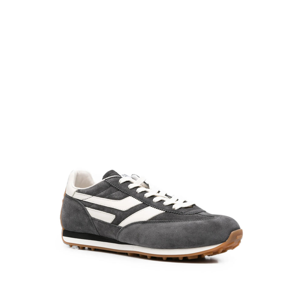 Tom Ford Grey Trainers - Low-Tops Men TOM FORD