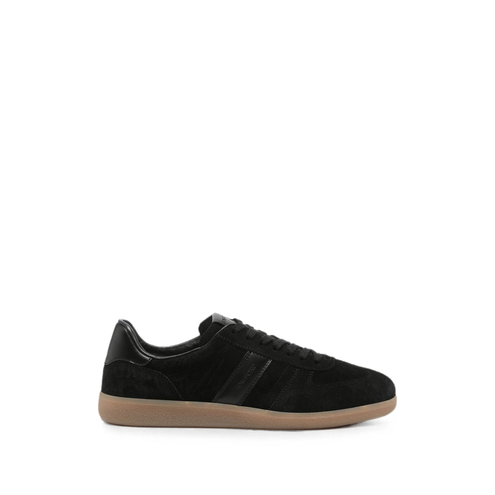 Tom Ford Black Trainers - Low-Tops Men TOM FORD