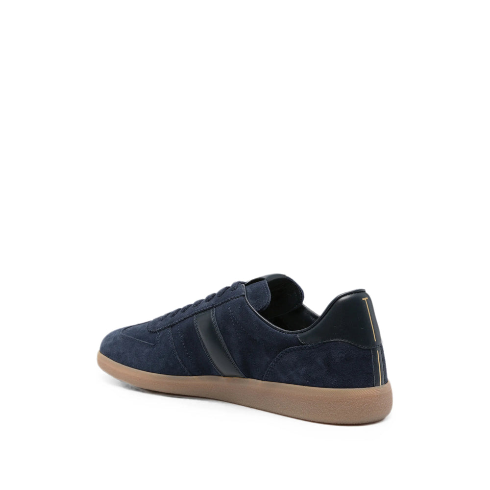 Tom Ford Blue Trainers - Low-Tops Men TOM FORD