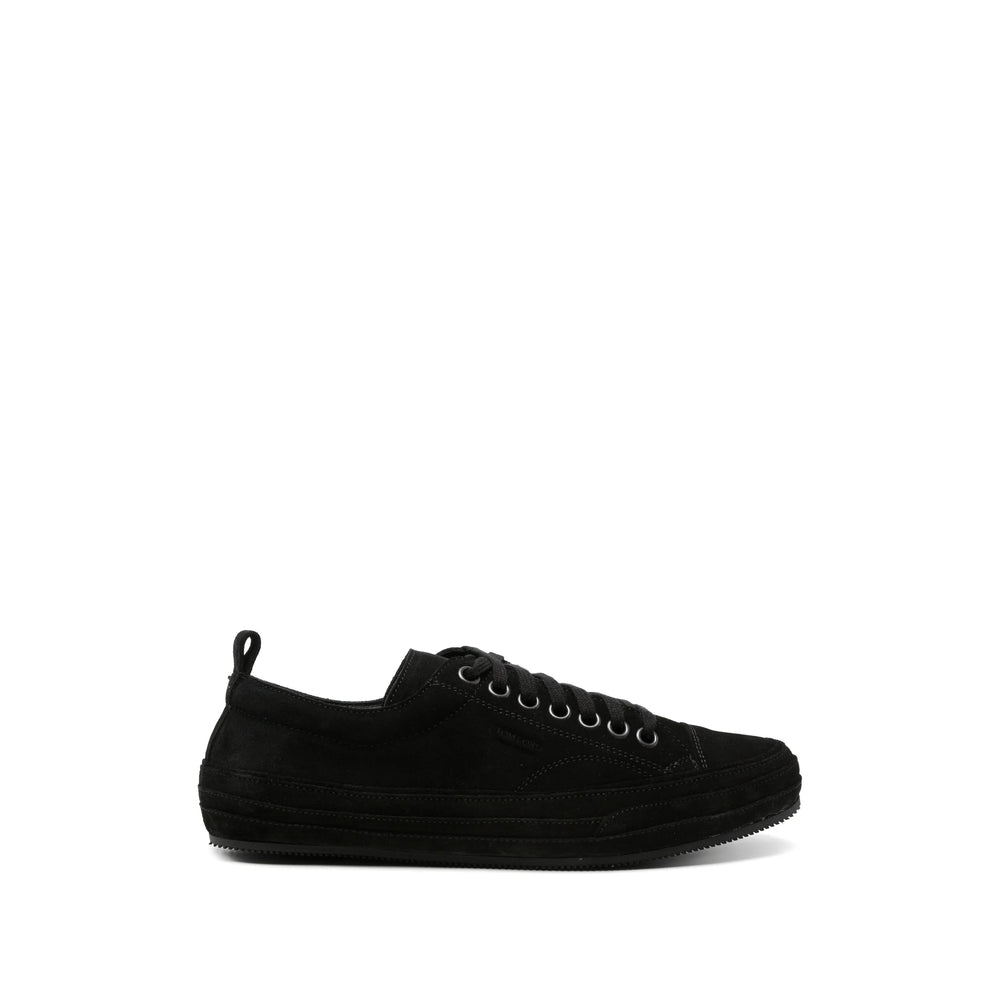 Tom Ford Black Trainers - Low-Tops Men TOM FORD
