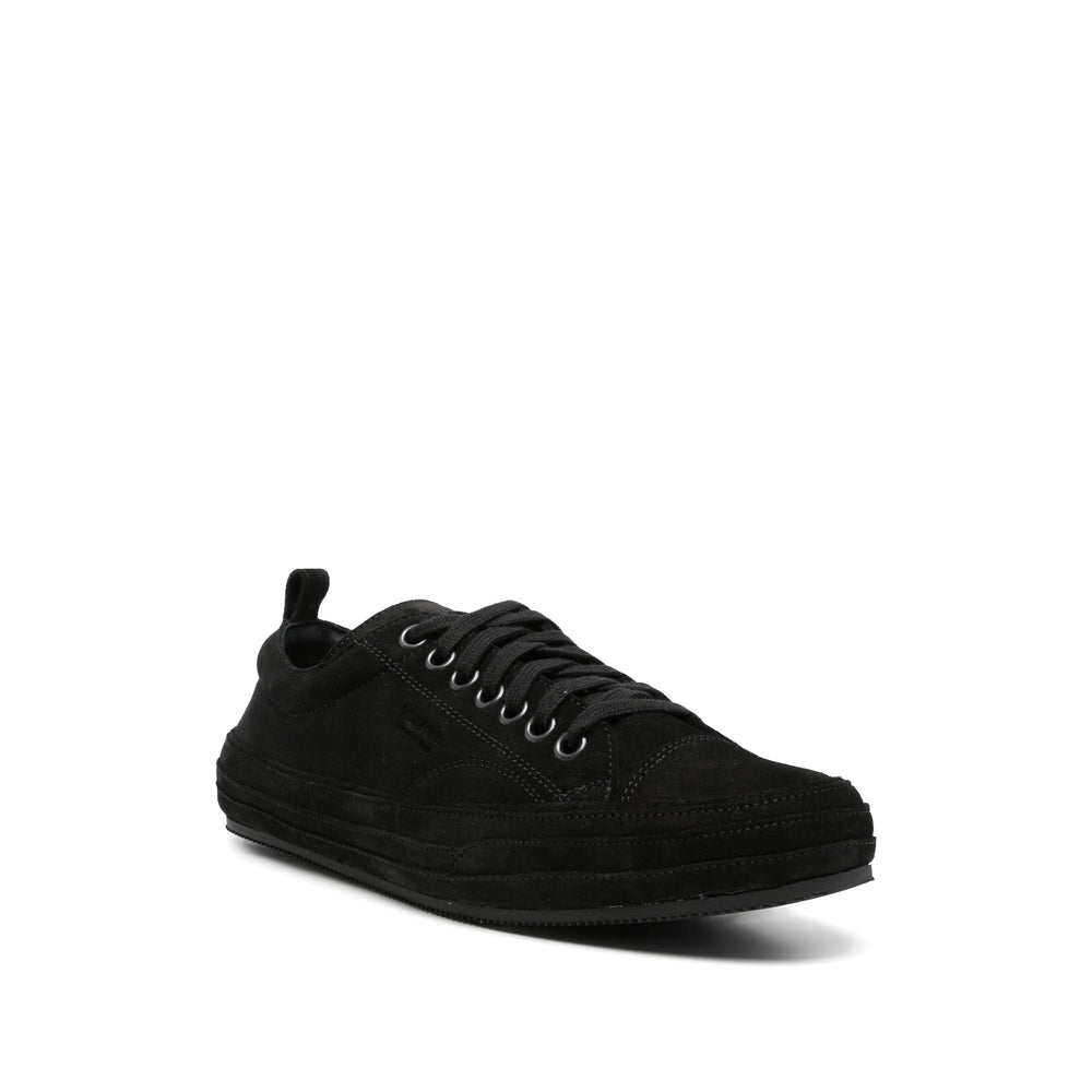 Tom Ford Black Trainers - Low-Tops Men TOM FORD