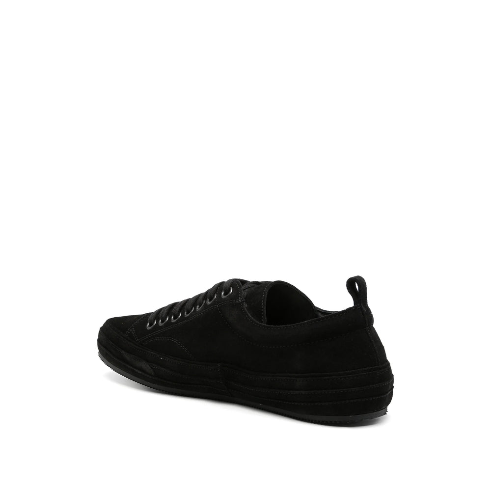 Tom Ford Black Trainers - Low-Tops Men TOM FORD