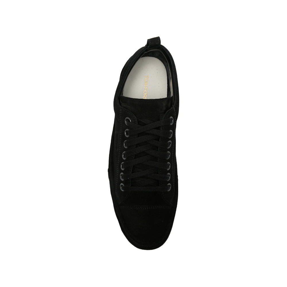 Tom Ford Black Trainers - Low-Tops Men TOM FORD