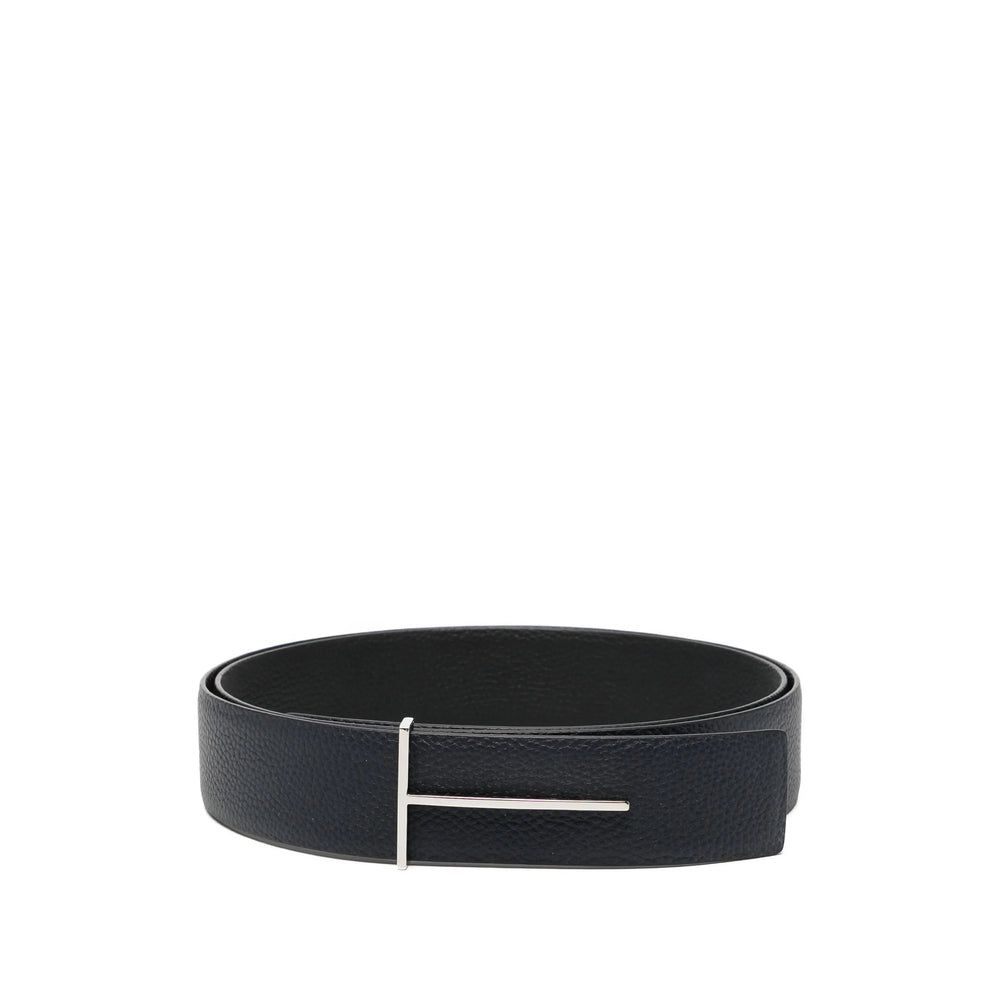 Tom Ford Blue Belts Men TOM FORD