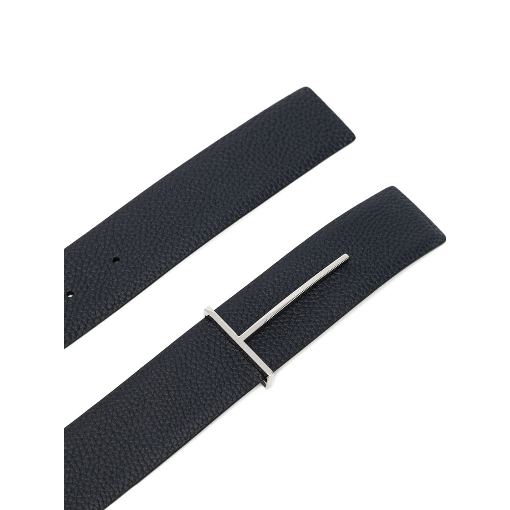 Tom Ford Blue Belts Men TOM FORD