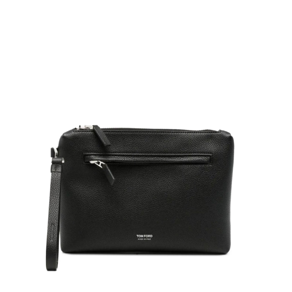 Tom Ford Black Clutch Bags Men TOM FORD