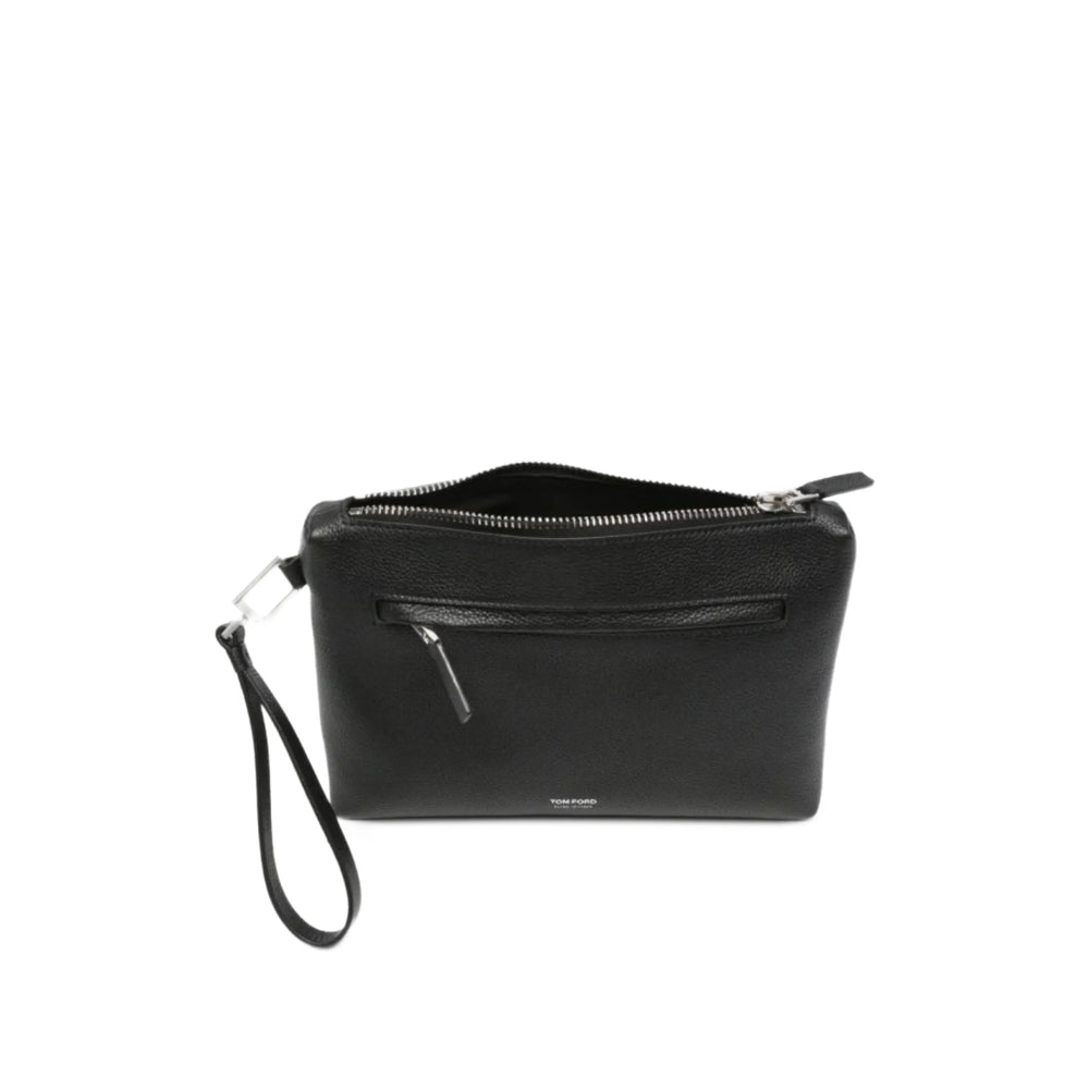 Tom Ford Black Clutch Bags Men TOM FORD