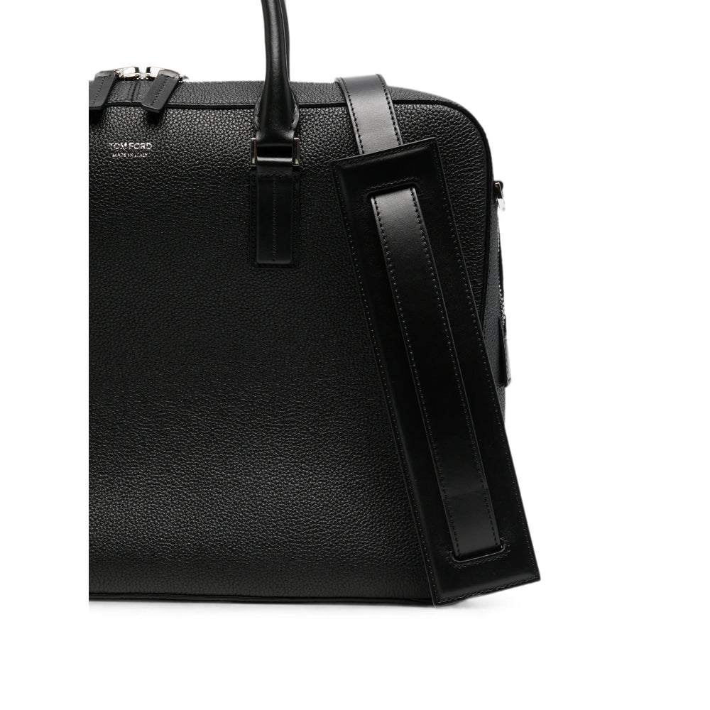 Tom Ford Black Laptop Bags & Briefcases Men TOM FORD