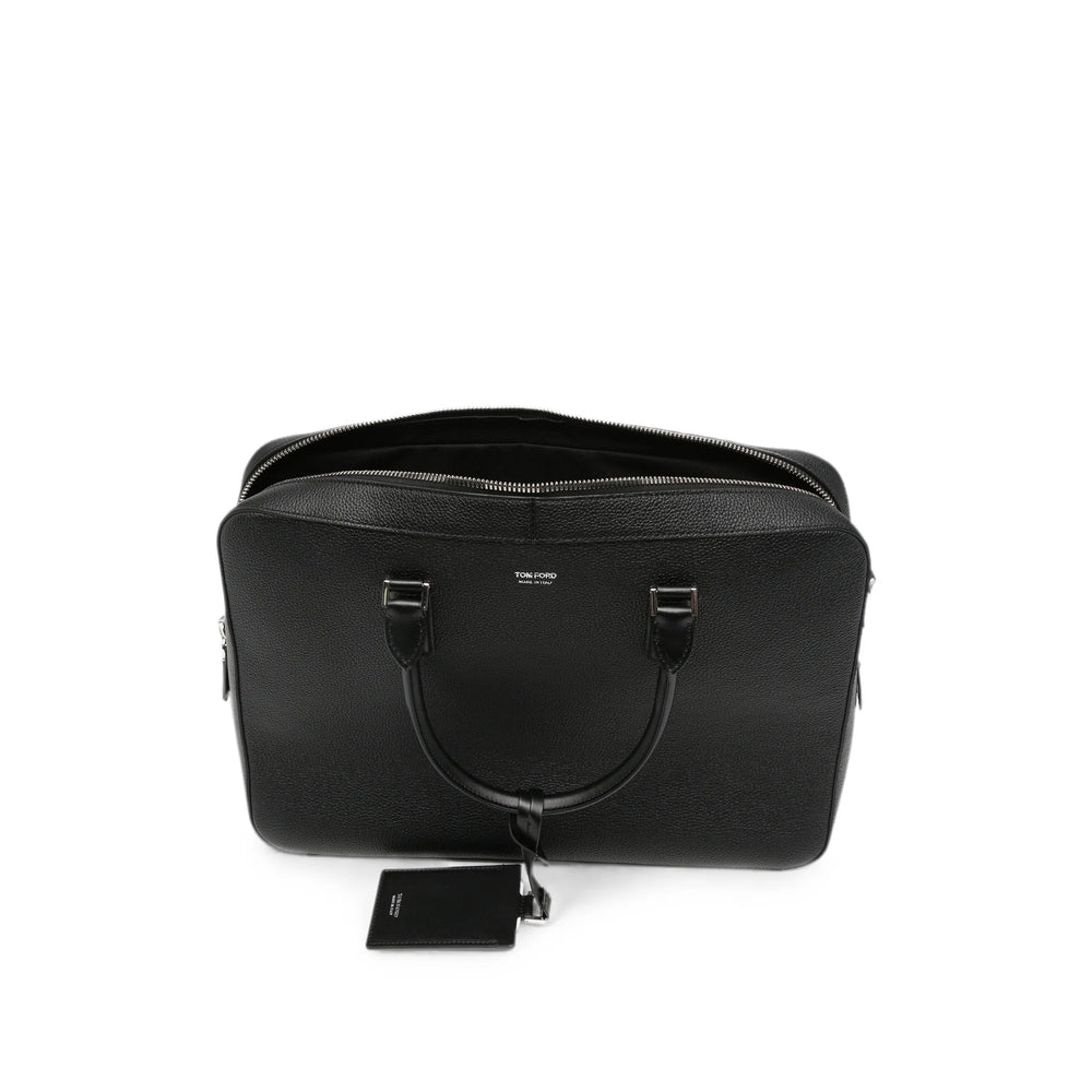 Tom Ford Black Laptop Bags & Briefcases Men TOM FORD
