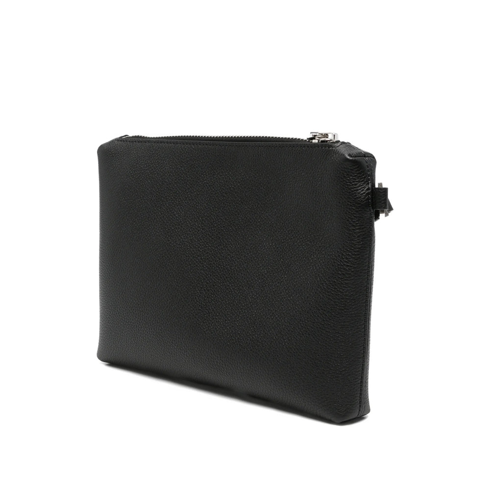 Tom Ford Black Clutch Bags Men TOM FORD