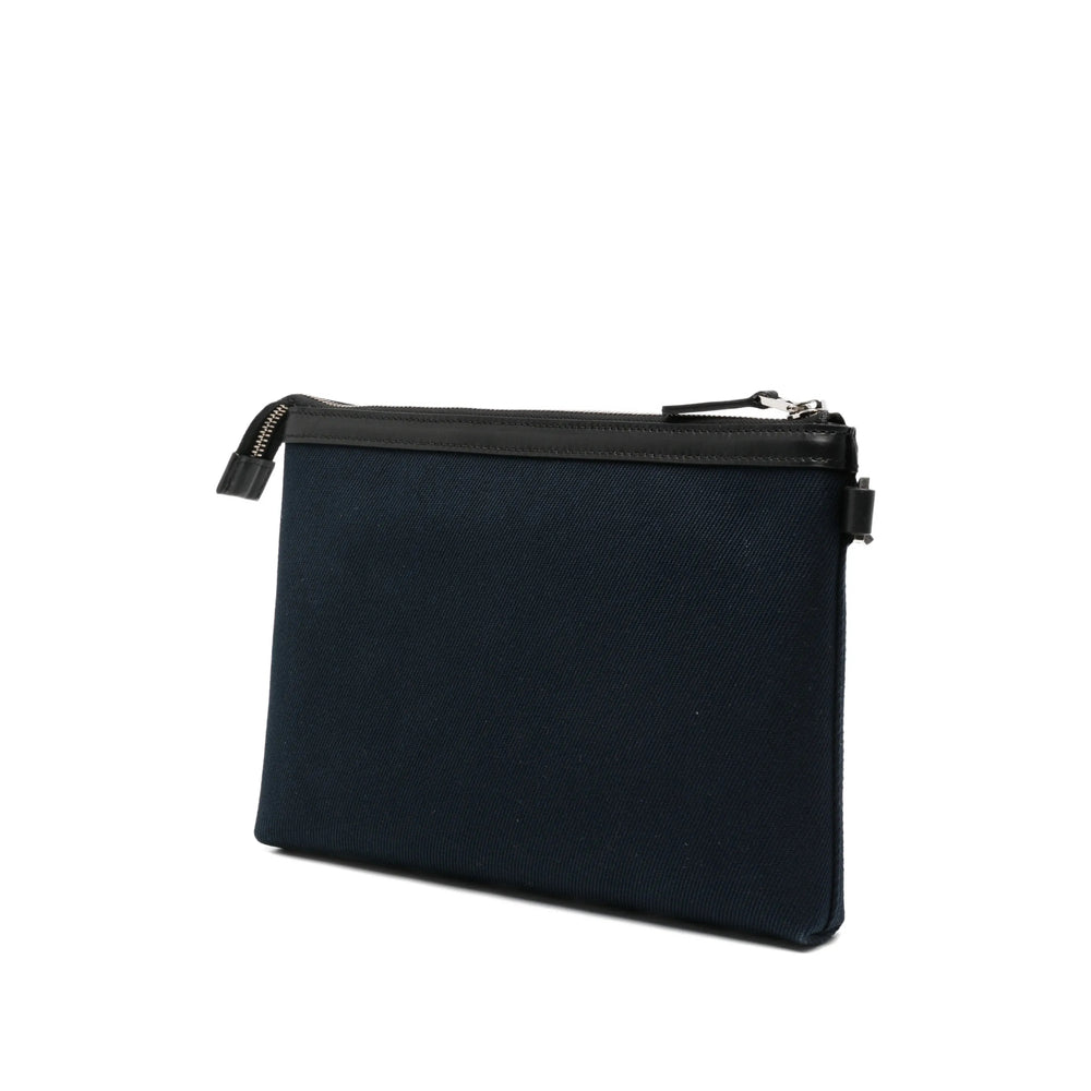 Tom Ford Blue Clutch Bags Men TOM FORD