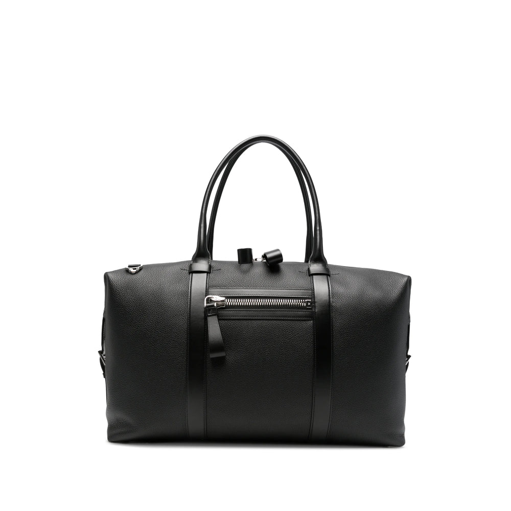 Tom Ford Black Luggage & Holdalls Men TOM FORD
