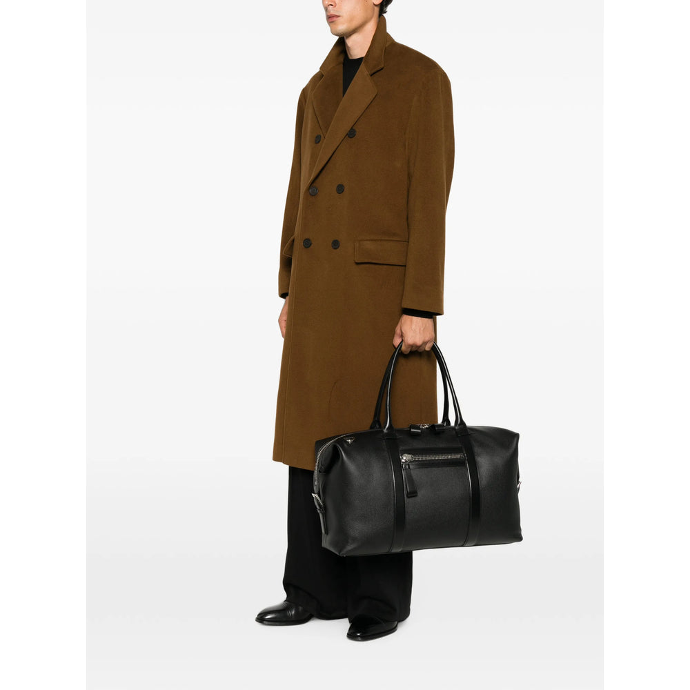 Tom Ford Black Luggage & Holdalls Men TOM FORD