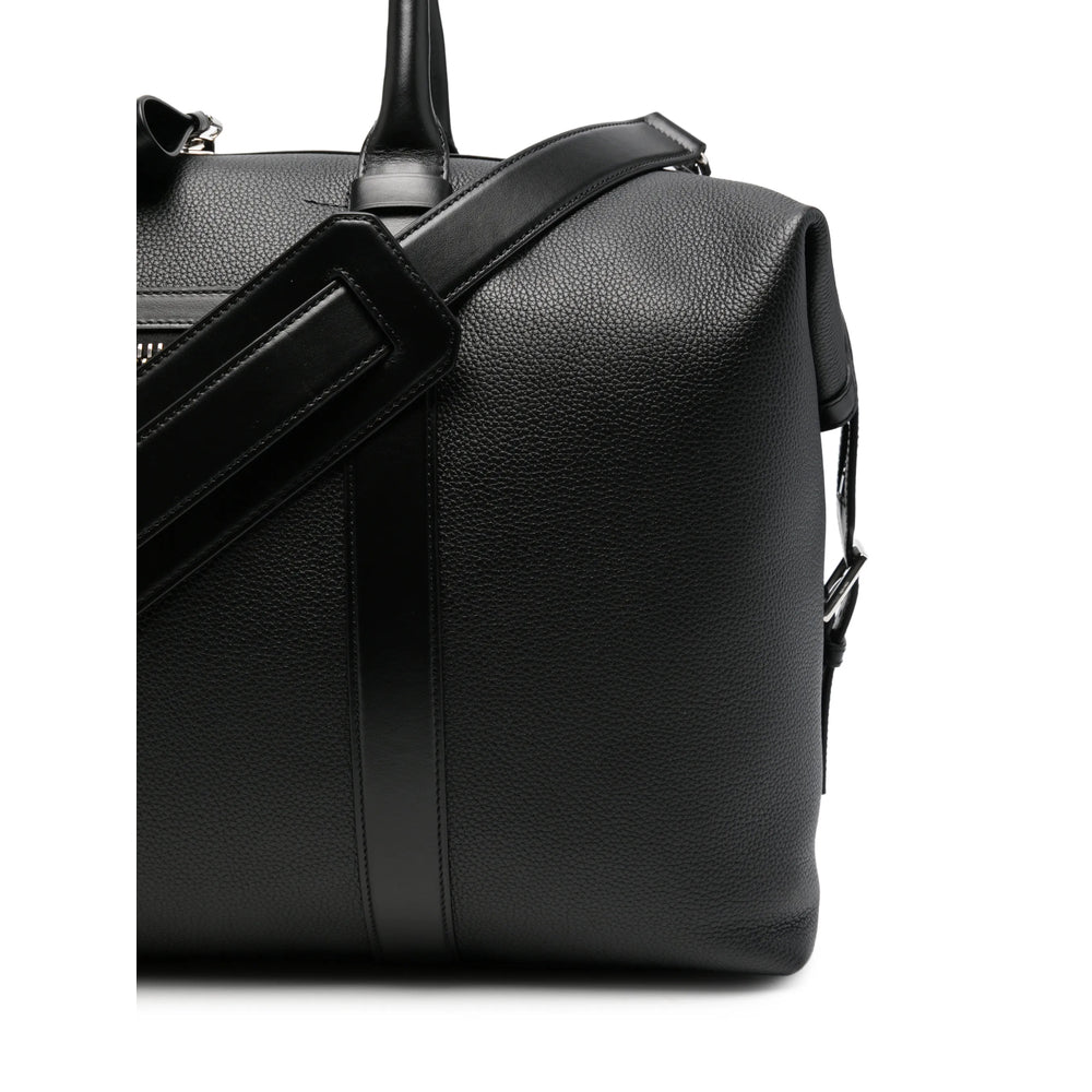 Tom Ford Black Luggage & Holdalls Men TOM FORD