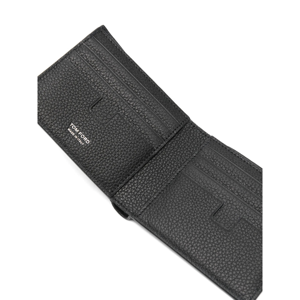 Tom Ford Black Wallets & Cardholders Men TOM FORD