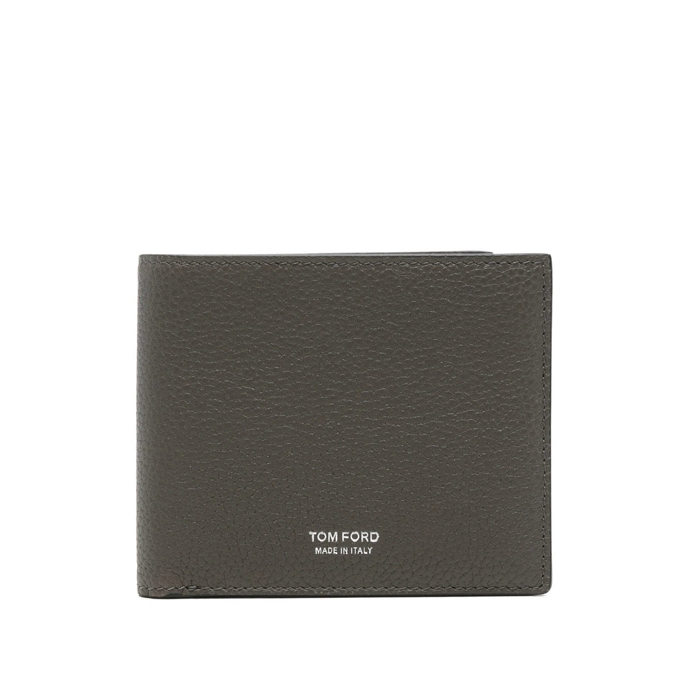 Tom Ford Grey Wallets & Cardholders Men TOM FORD