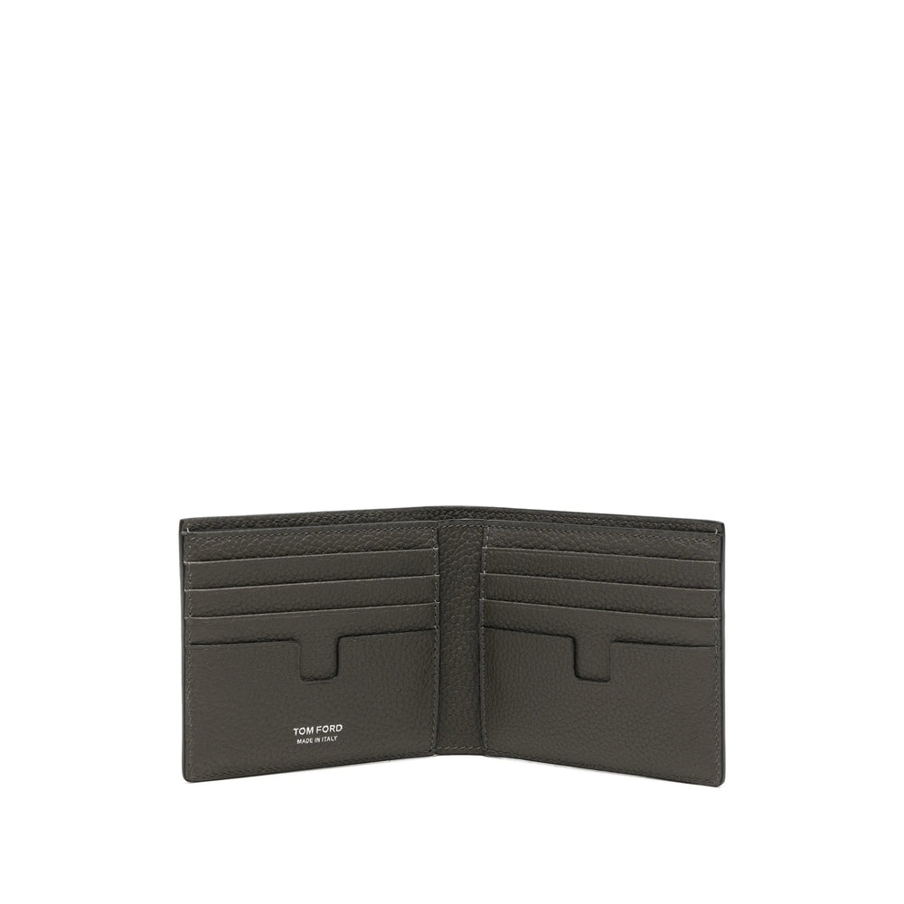 Tom Ford Grey Wallets & Cardholders Men TOM FORD