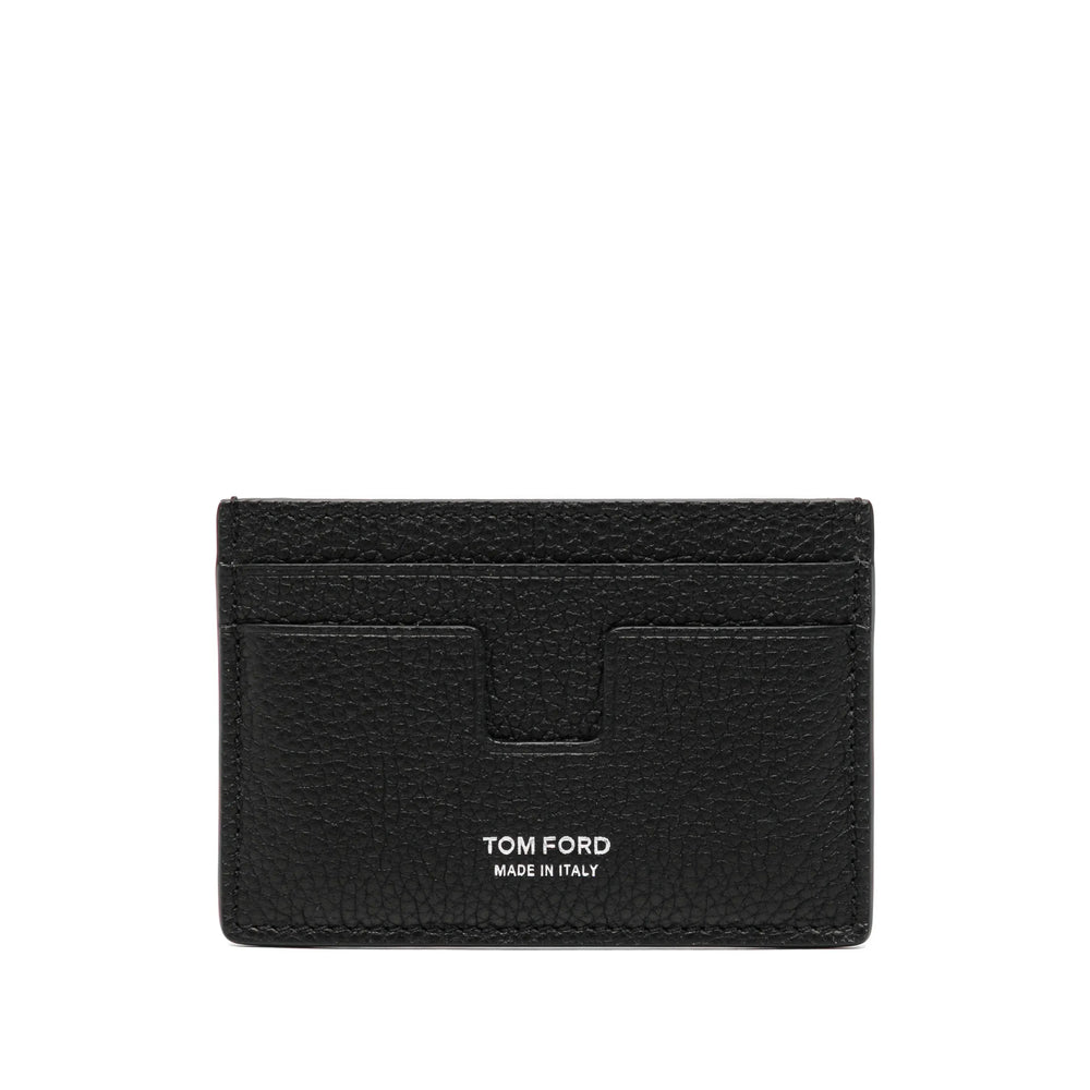 Tom Ford Black Wallets & Cardholders Men TOM FORD