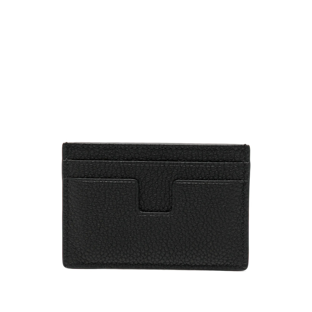 Tom Ford Black Wallets & Cardholders Men TOM FORD