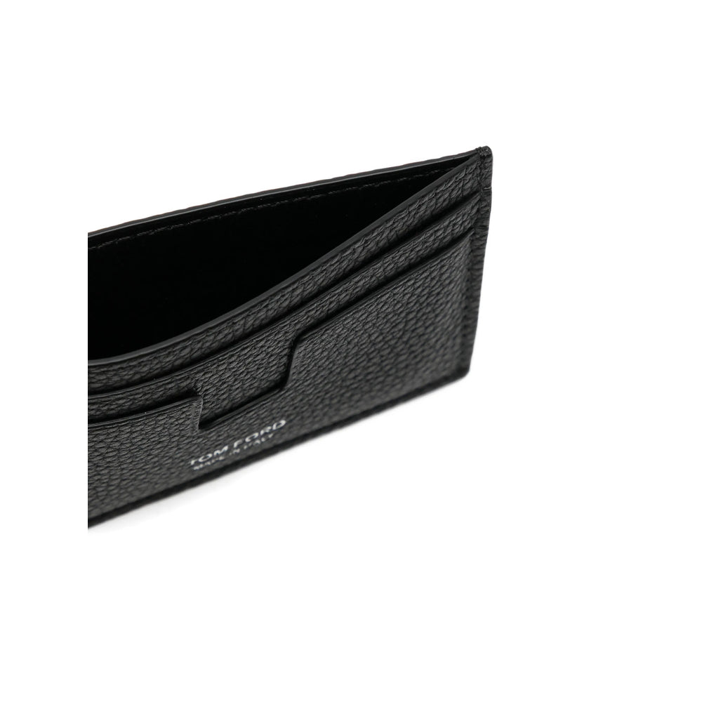 Tom Ford Black Wallets & Cardholders Men TOM FORD