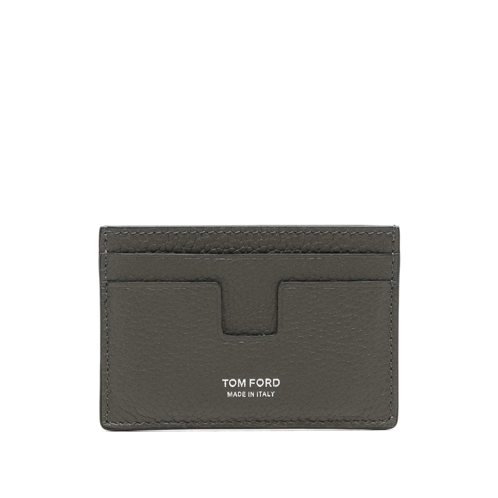 Tom Ford Grey Wallets & Cardholders Men TOM FORD