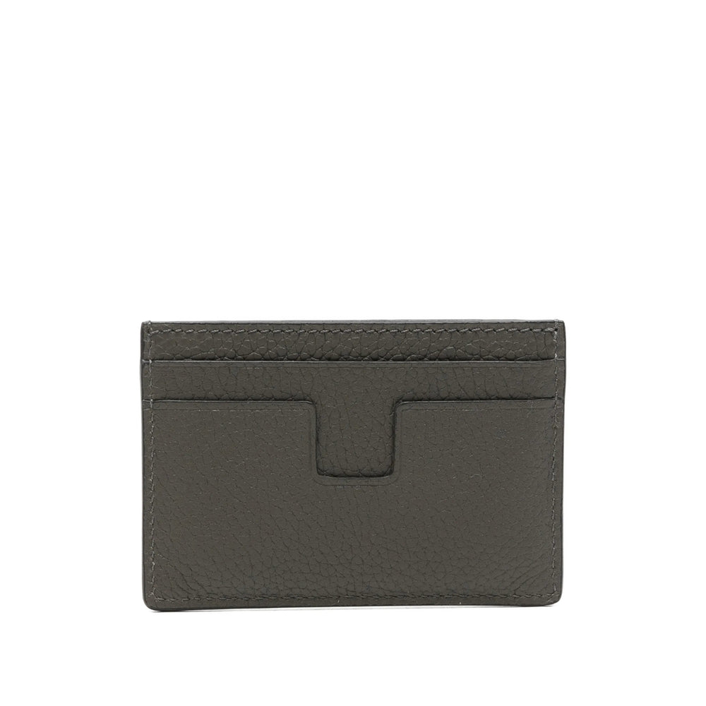Tom Ford Grey Wallets & Cardholders Men TOM FORD
