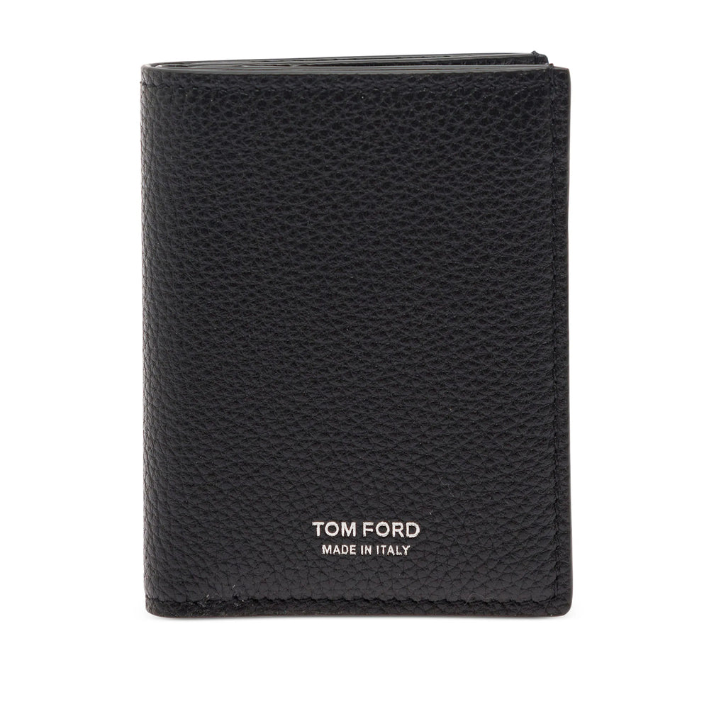 Tom Ford Black Wallets & Cardholders Men TOM FORD