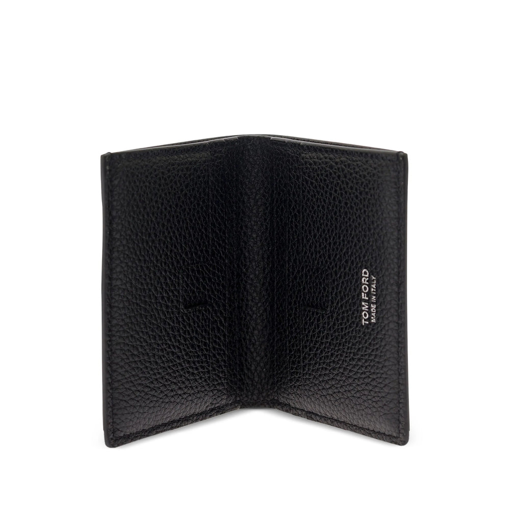 Tom Ford Black Wallets & Cardholders Men TOM FORD
