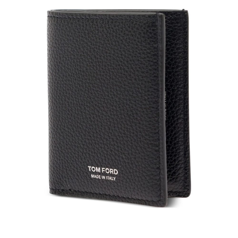 Tom Ford Black Wallets & Cardholders Men TOM FORD
