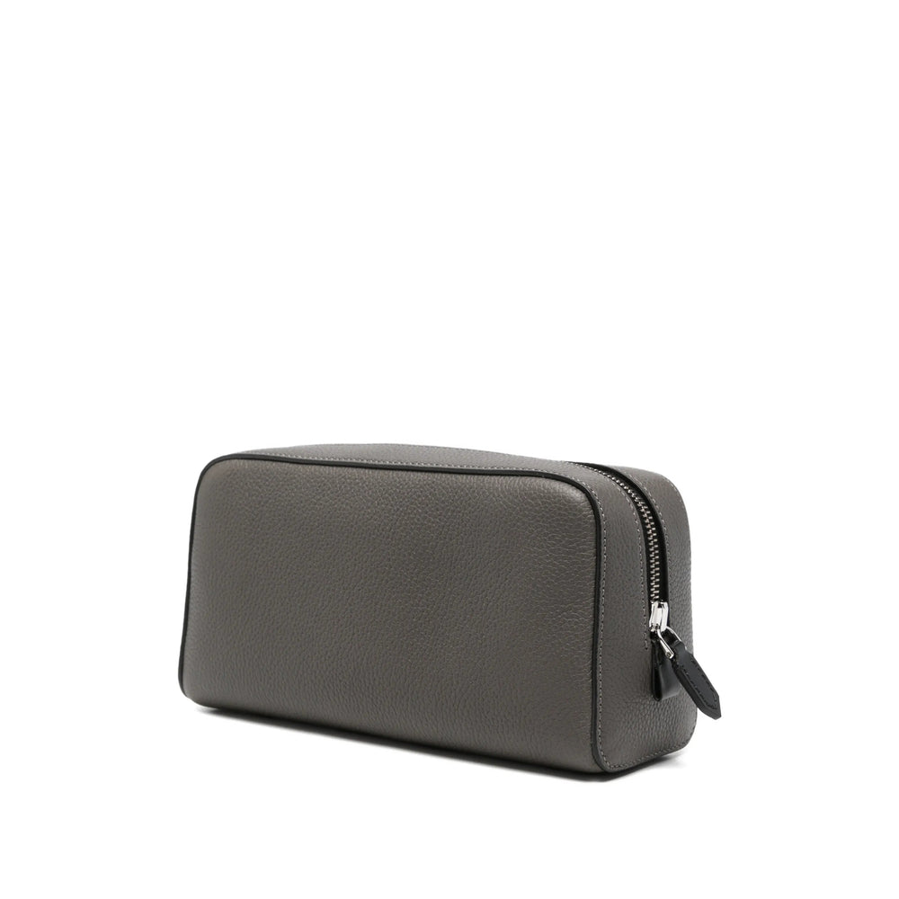 Tom Ford Grey Tote Bags Men TOM FORD