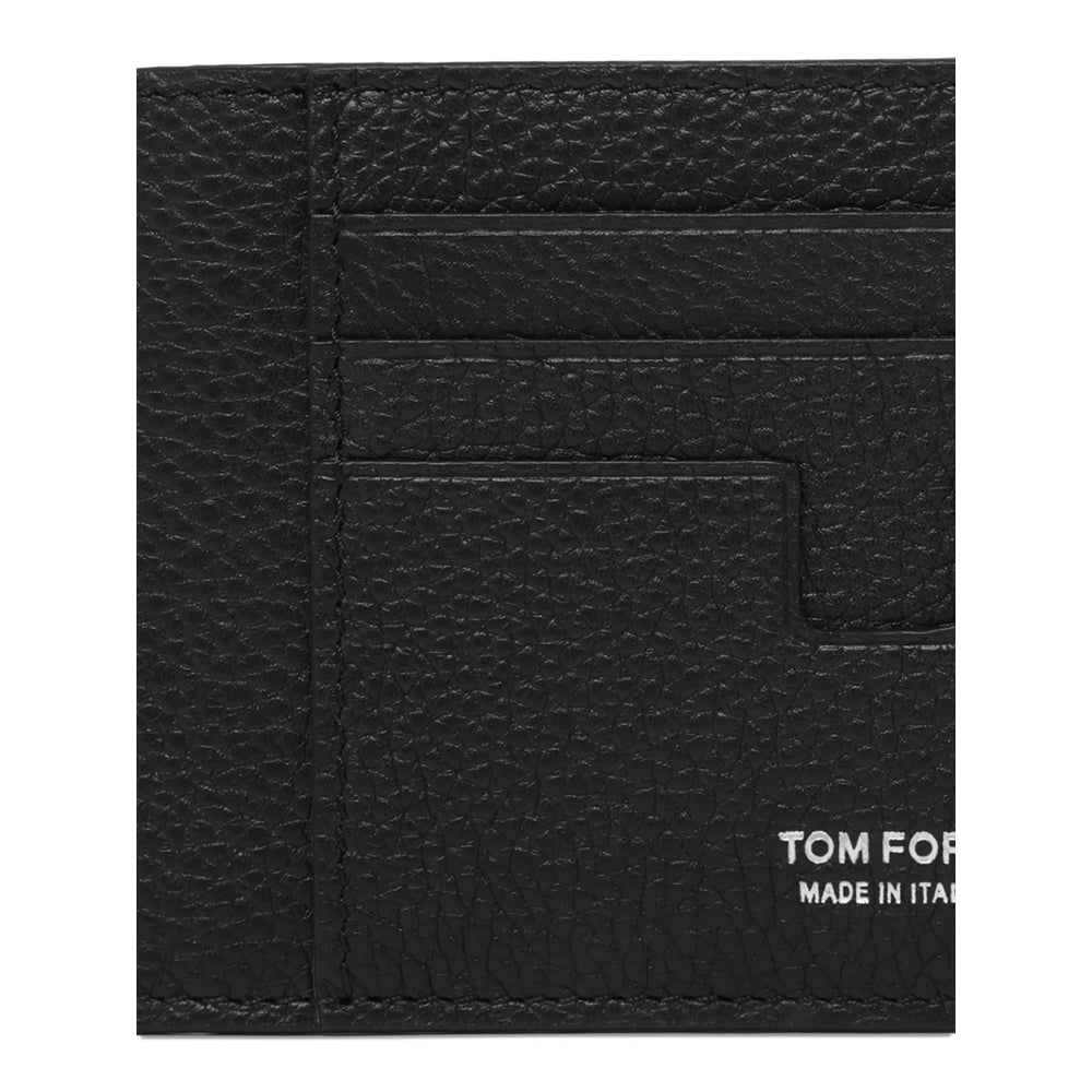 Tom Ford Black Wallets & Cardholders Men TOM FORD