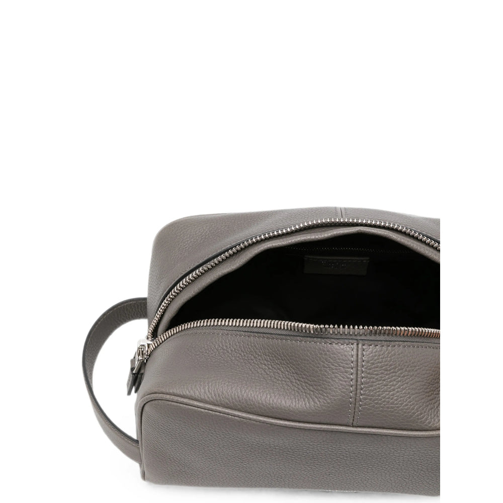 Tom Ford Grey Wash Bags Men TOM FORD