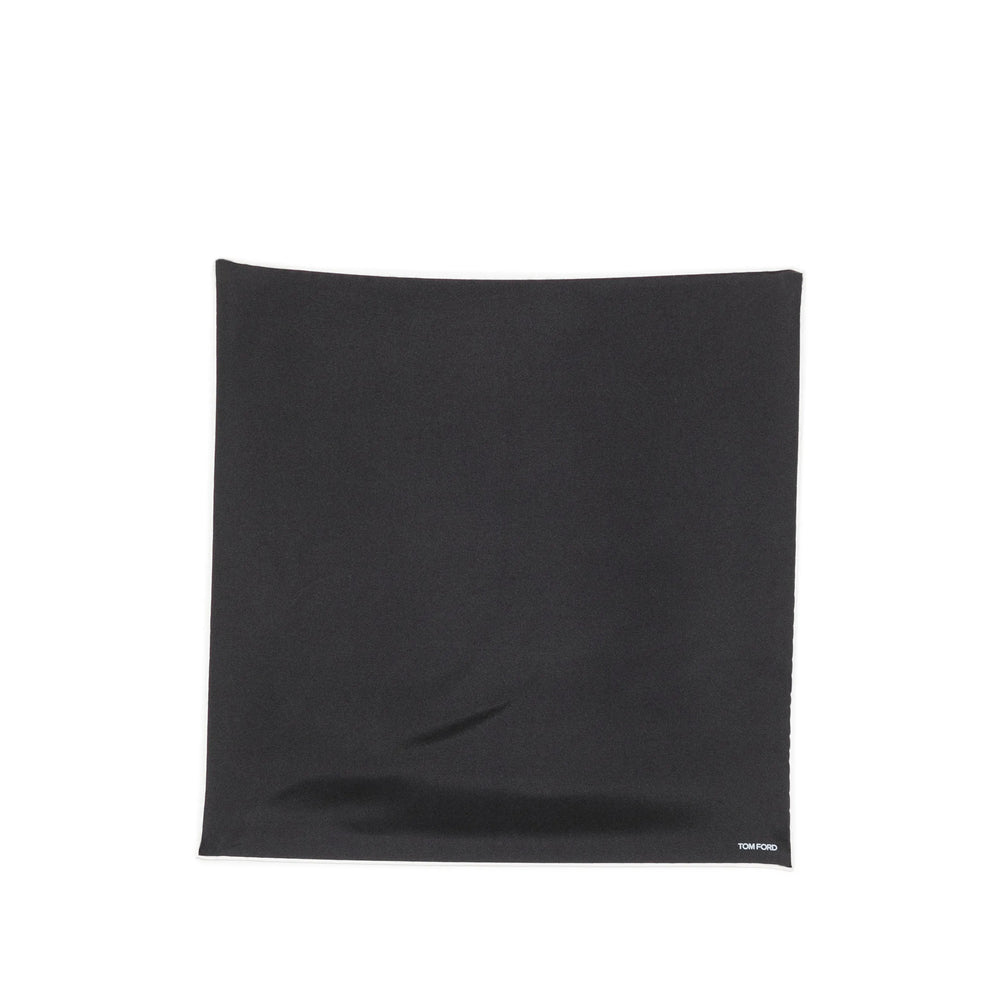 Tom Ford Black Ties & Bow Ties Men TOM FORD