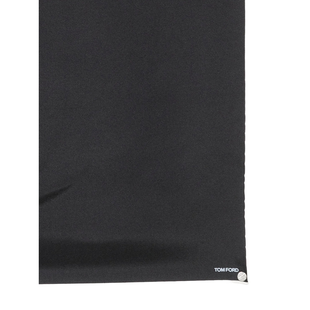 Tom Ford Black Ties & Bow Ties Men TOM FORD
