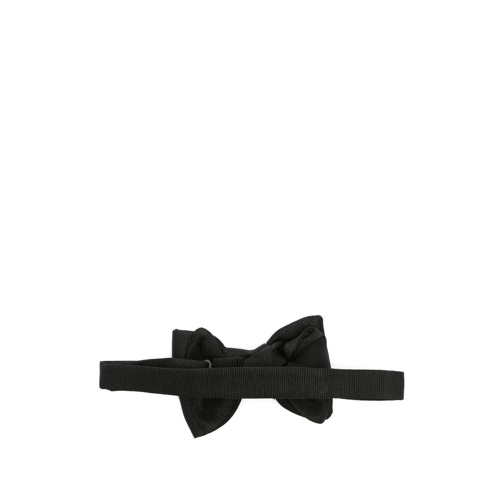 Tom Ford Black Ties & Bow Ties Men TOM FORD