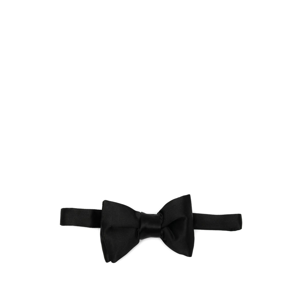 Tom Ford Black Ties & Bow Ties Men TOM FORD